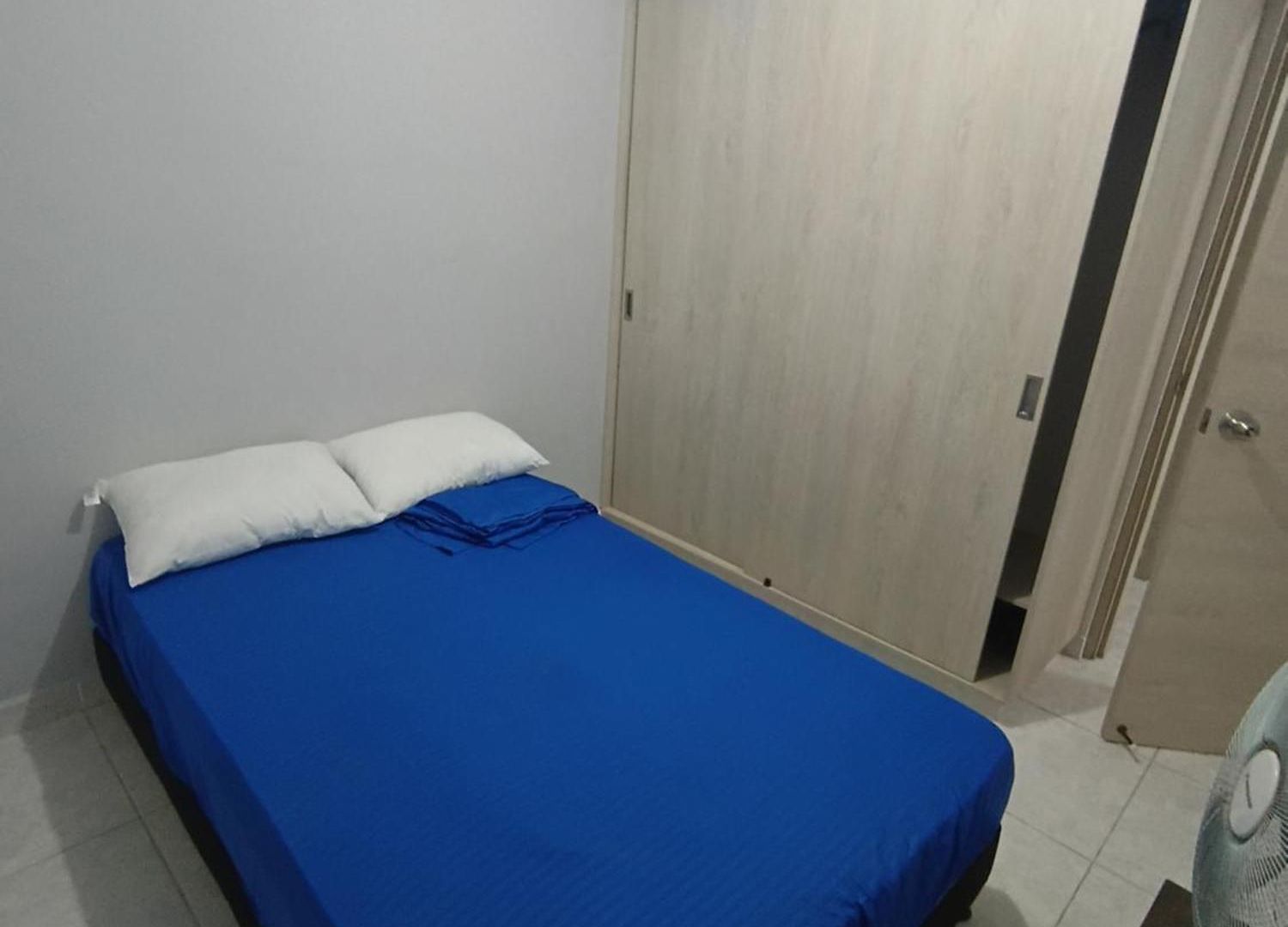 Apartamento Gatos Entrelagos Cartagena