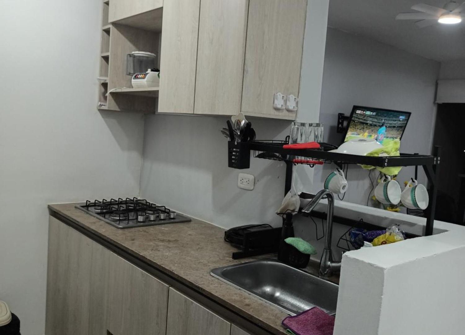 Apartamento Gatos Entrelagos Cartagena