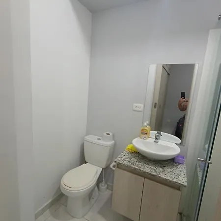 Gatos Entrelagos Apartamento Cartagena