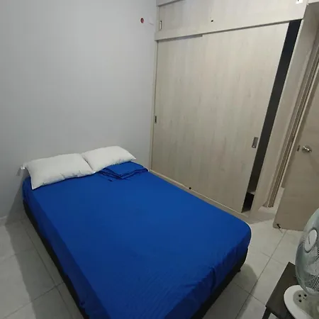 Apartamento Gatos Entrelagos Cartagena